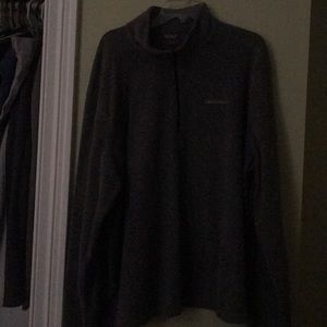 Eddie Bauer 1/4 zip pullover
